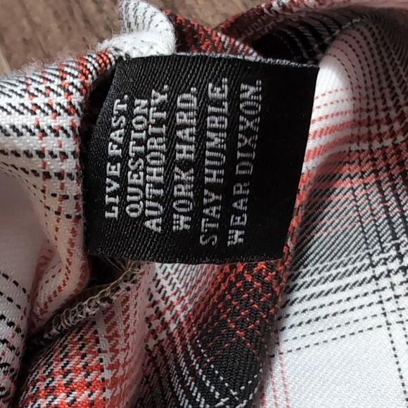 Dixxon Flannel Co Youth Division The 426 Flannel Snap Size XL - Picture 5 of 10